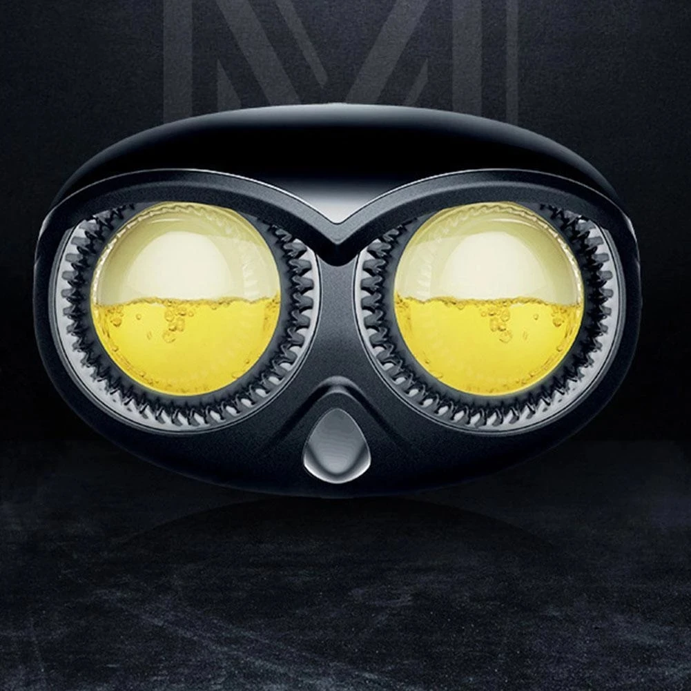 

Owl Shape Car Air Freshener Creative Car Vent Clip Liquid Car Perfume Simple Style Car Fragrance