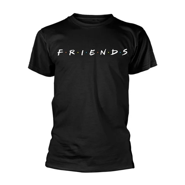 

Мужская футболка с логотипом Friends Central Perk