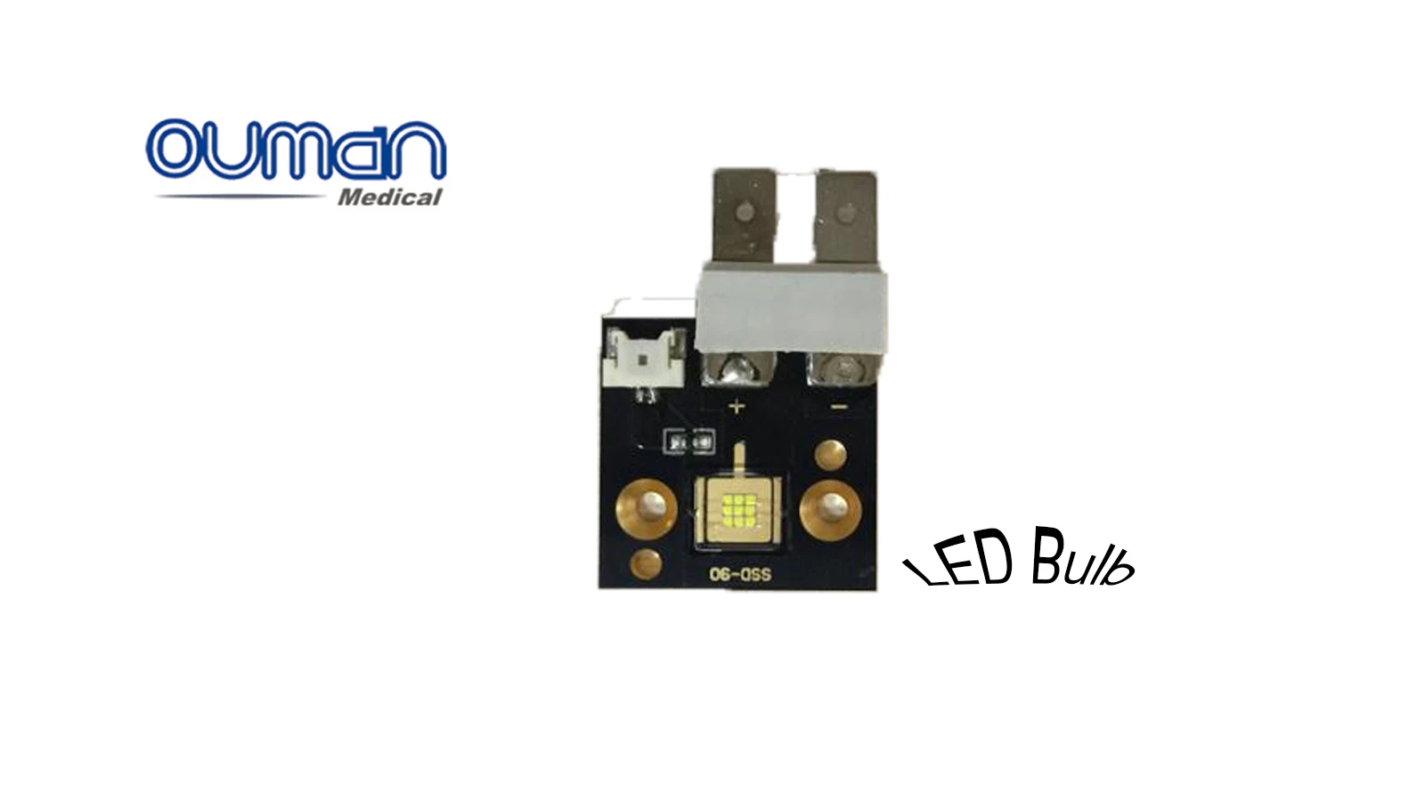 

OM-826A Environmental Stabile LED Medical Cold Light Source for Endoscopy