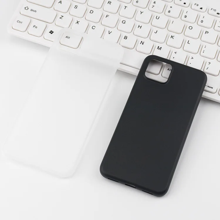 

Матовый чехол RYWER PP 0,4 мм для Google Pixel 4a, тонкий Сверхтонкий Ультратонкий Пластиковый защитный чехол для Pixel 4XL 4 5