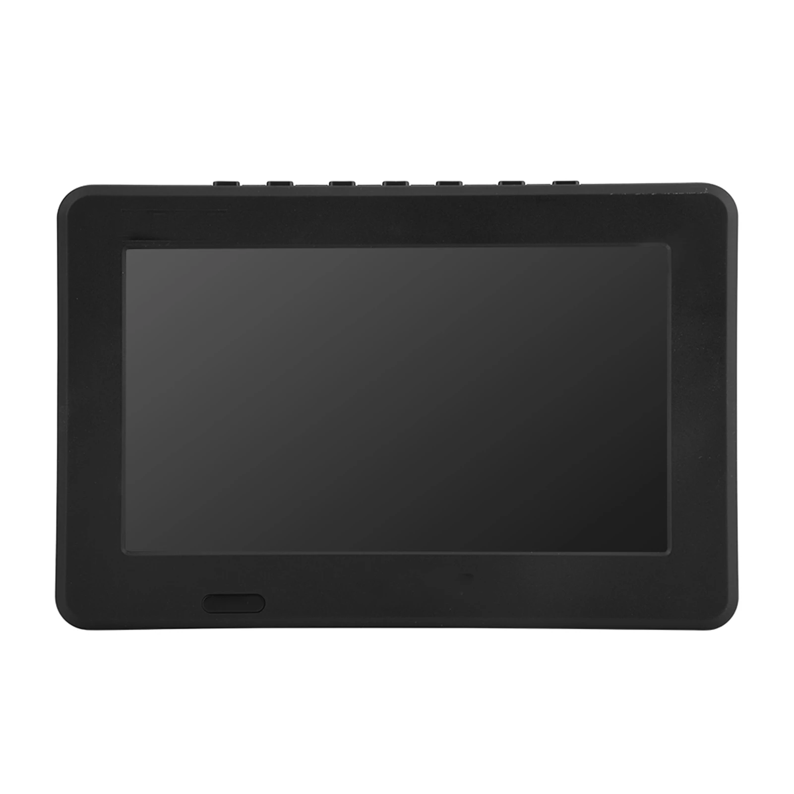 LEADSTAR 7 дюймов DT-T2 16:9 HD цифровой аналоговый портативный автомобильный телевизор