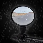 Регулируемое зеркало заднего вида для велосипеда, аксессуары для руля велосипеда, мини-зеркала заднего вида, 1 шт.