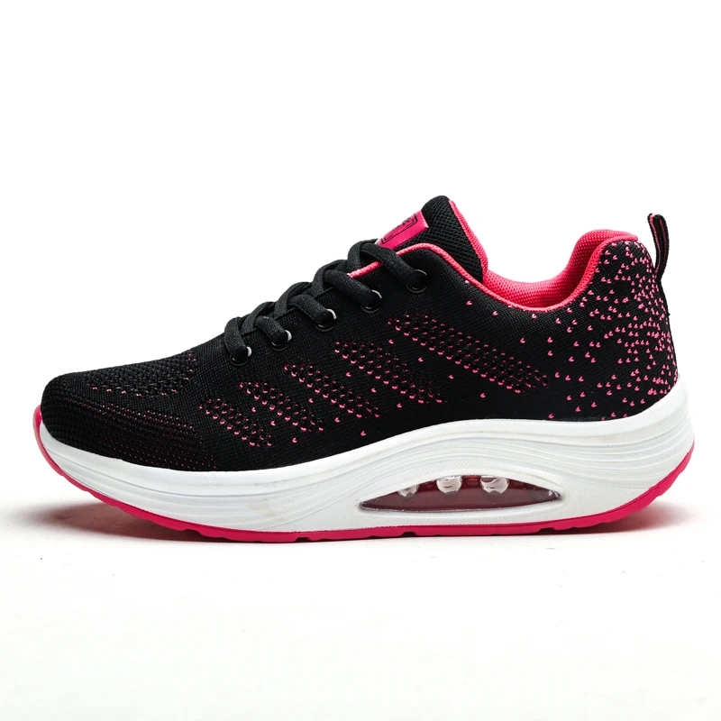 

2020 New Fashion Ladies Ghost Dance Shoes Square Dance Shoes Jazz Mesh Breathable Sneakers Joker Series Dad Dhoes Explosions -41