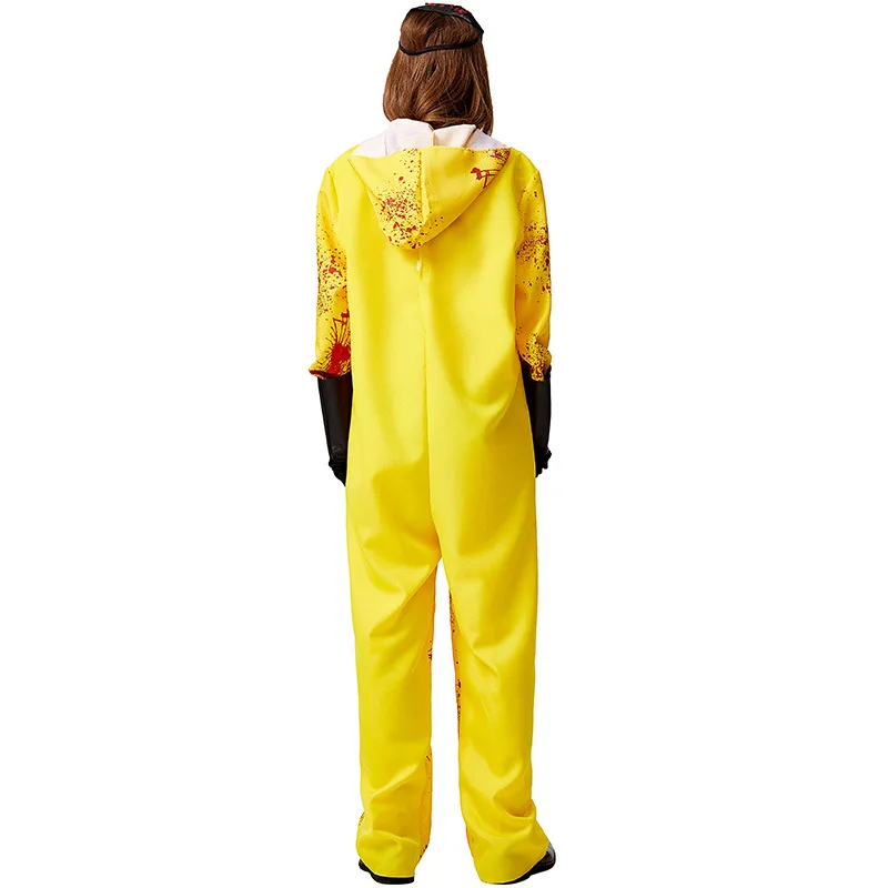 

New Arrival Virologist Infected Warrior Costume Halloween Costume For Adult