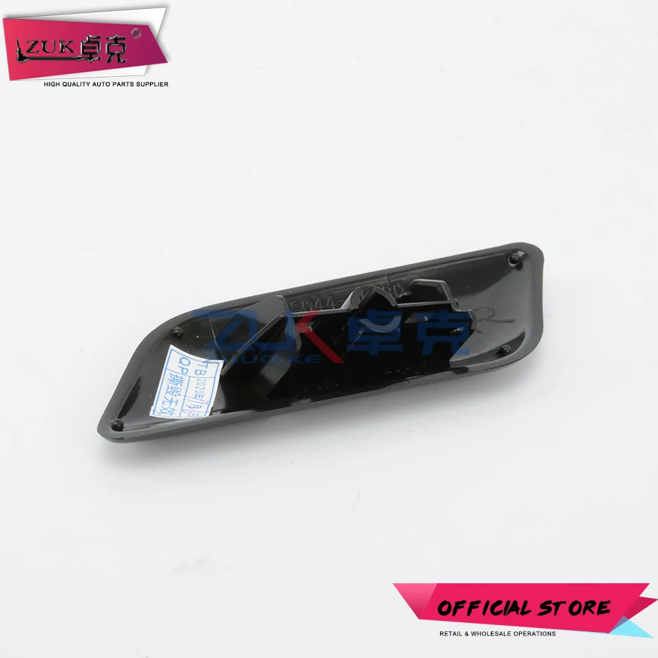ZUK для TOYOTA CAMRY AURION 2012 2013 2014 передняя фара Омыватель крышка насадки без краски 85045