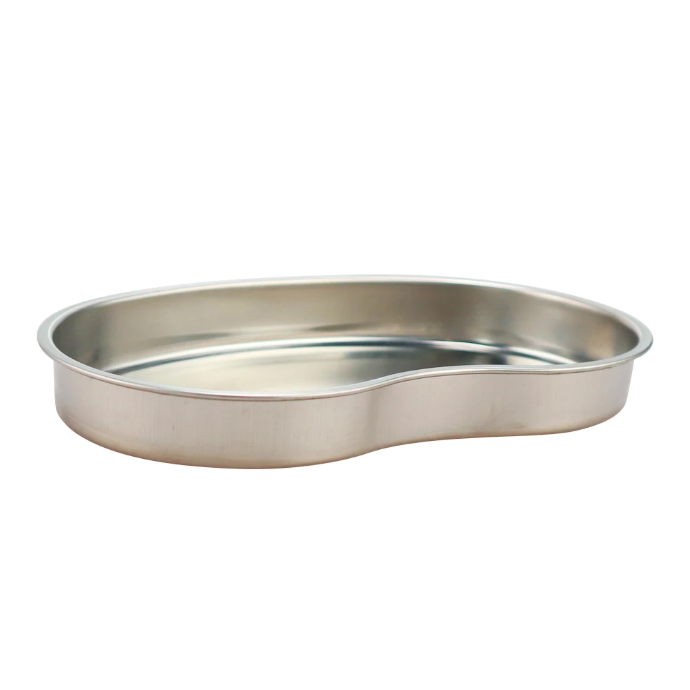 Косметическая хирургическая дезинфекция Сковорода Из Нержавеющей Стали гибкая