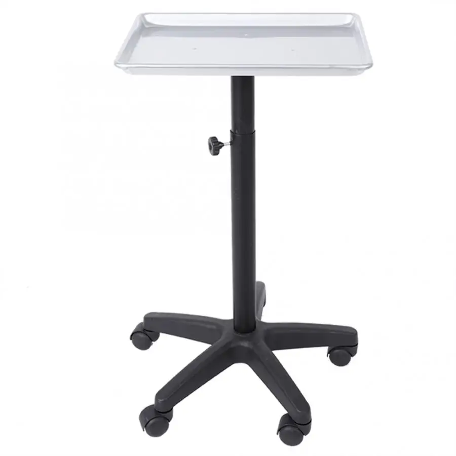 Парикмахерская тележка алюминиевый салонный инструмент для волос поднос