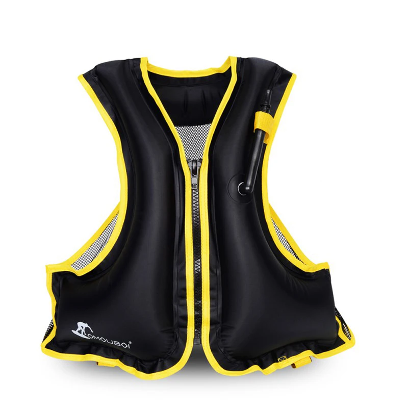 

Inflatable Life Jacket Professional Adult Swimming Fishing Life Vest Swimwear Surfing Water Sports Swimming Survival Jacket