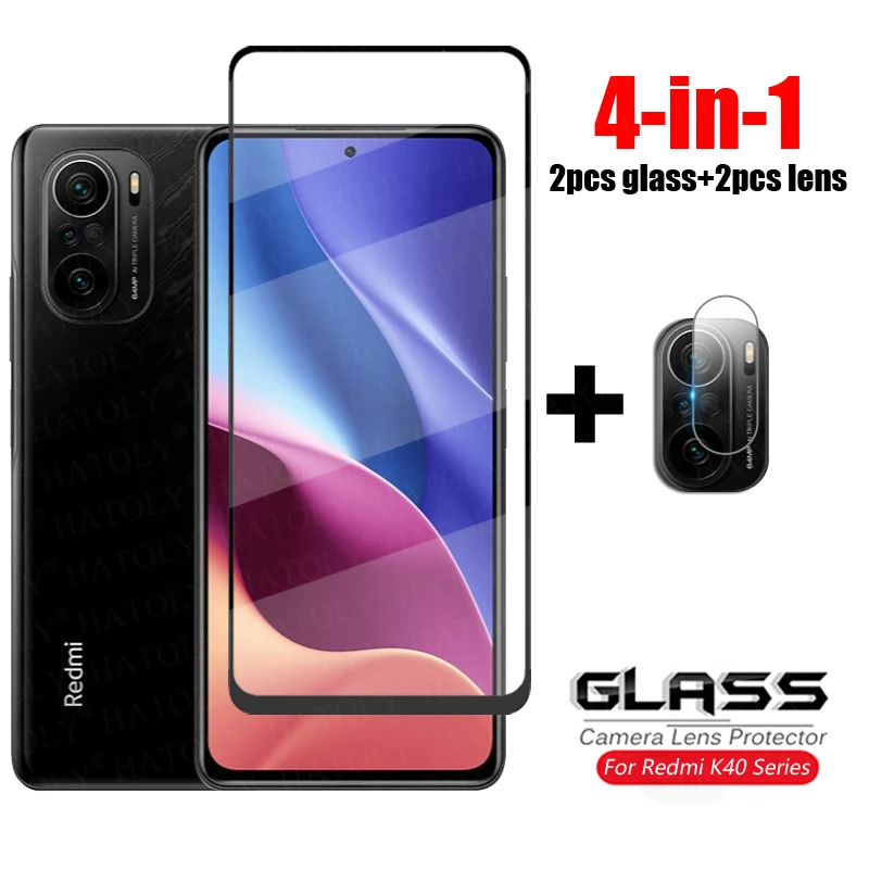 

Glass on Poco F3 Full Cover Tempered Glass For Xiaomi Poco F3 F 3 HD Phone Screen Protector Phone Film For Xiaomi Poco F3 Glass