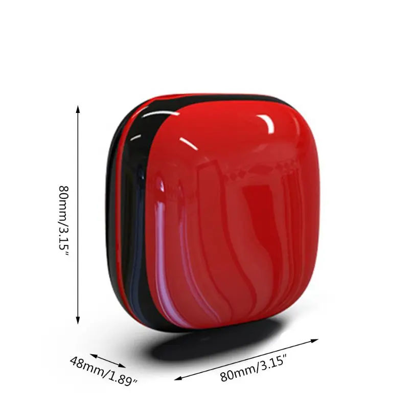 Новый гладкий зеркальный силиконовый защитный чехол для Powerbeats Pro Аксессуары qyh |