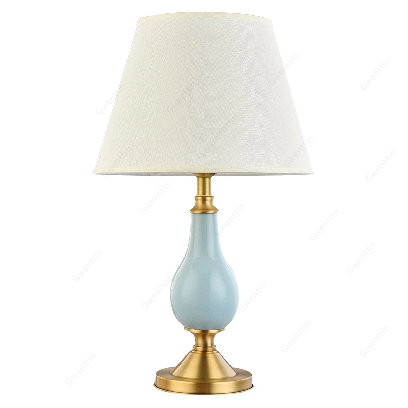 Керамическая ночник современный домашний светодиодный светильник для спальни