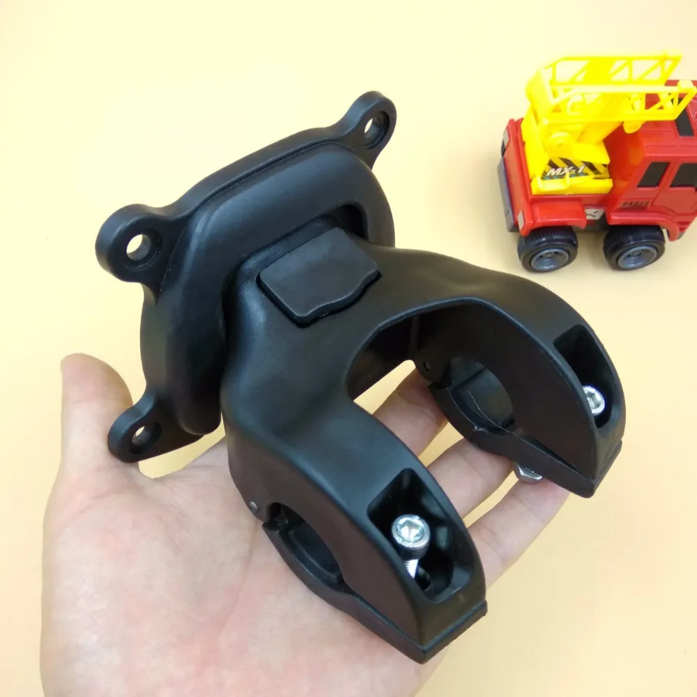 Бесплатная доставка Пластиковые Крепежные пряжки для сумок на велосипеде 1 шт.