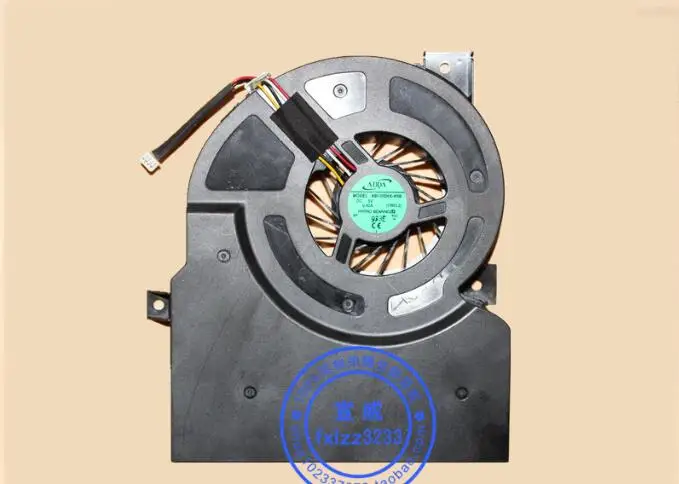 Охлаждающий вентилятор для сервера ADDA AB1305HX H0B CWEL2 GATEWAY ONE ZX4300 ZX4800 DC 5V 0.42A 4