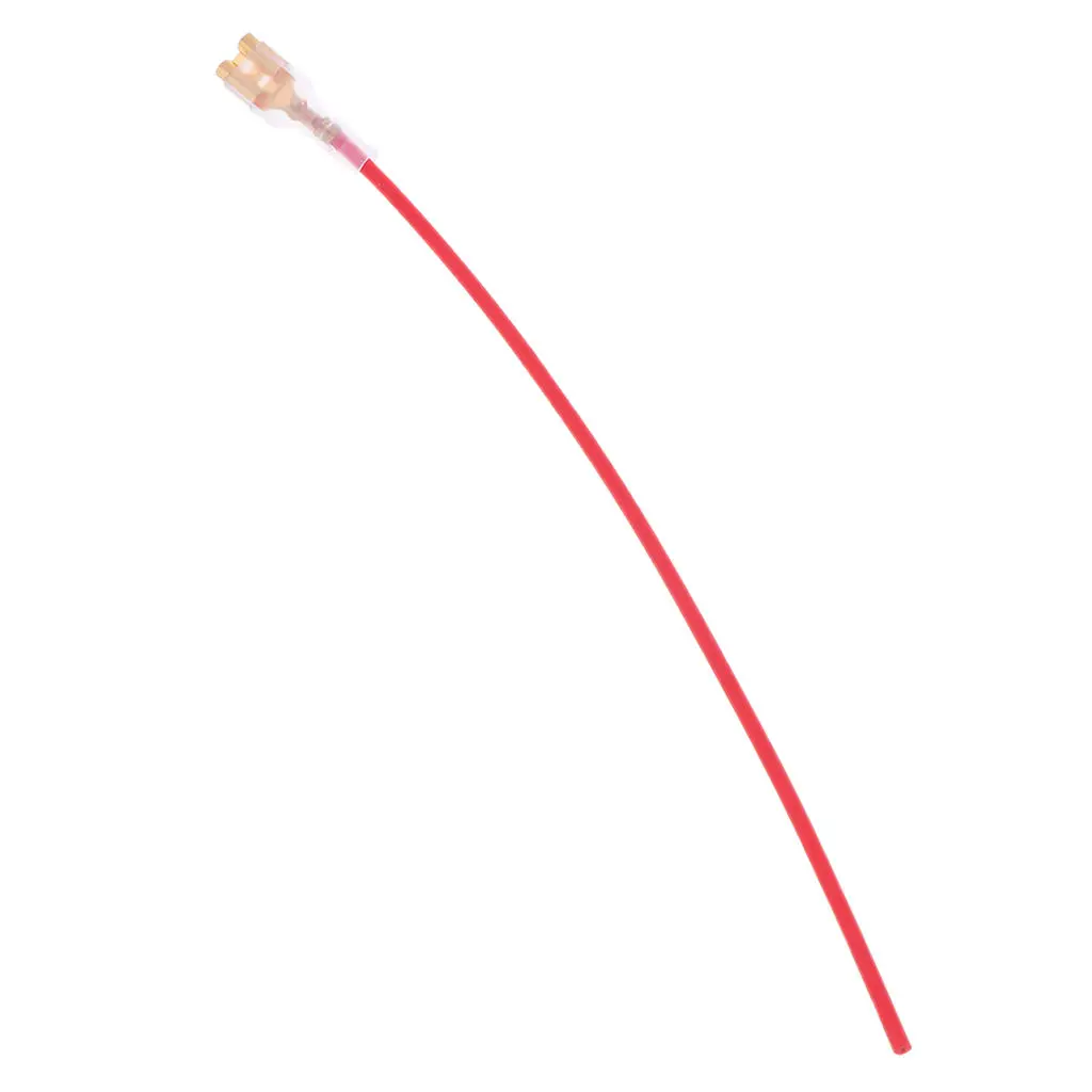 

Motorcycle Speaker Horn Wire Wiring Set with ABS Plastic Sheath