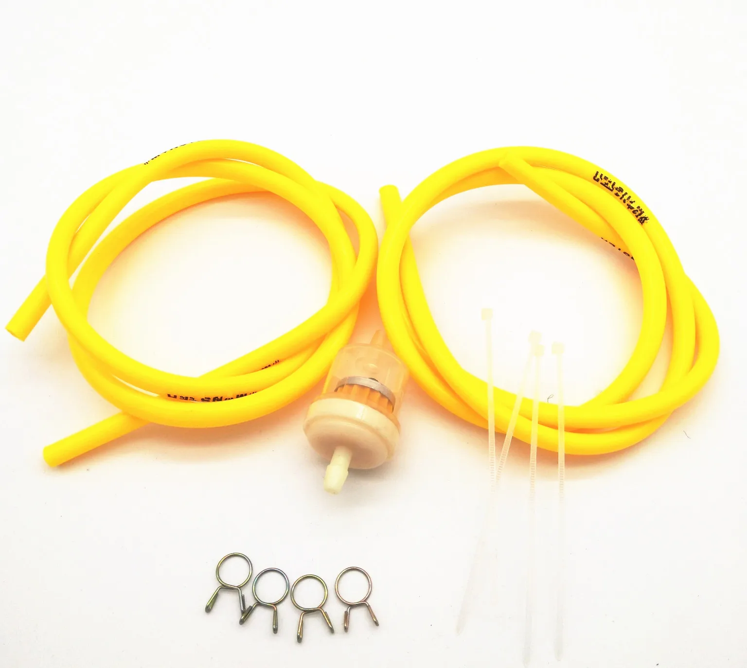 Цветной газопровод и 1 метр топливной линии для мотоциклетной шламной трубы Kangda |