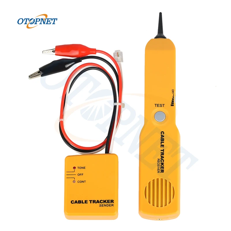 

Кабельный тестер LAN, Профессиональный сетевой инструмент, тестер RJ45 RJ11 для кабелей lan