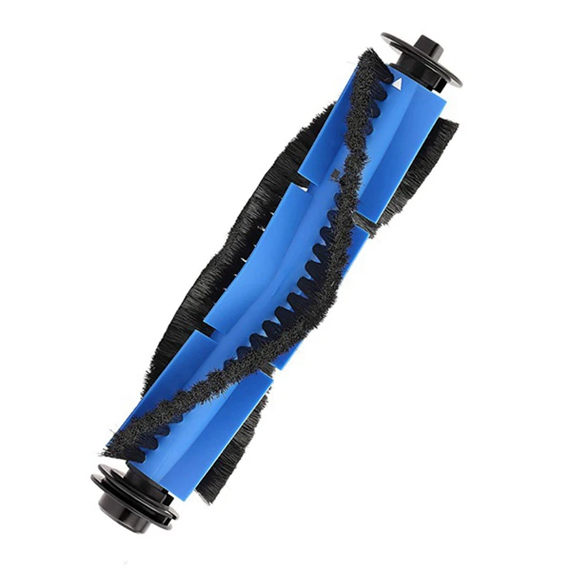 

2 Set Sweeper Accessories: 1 Set Main Brush with Cleaning Brush & 1 Set Washable Cleaning Cloth