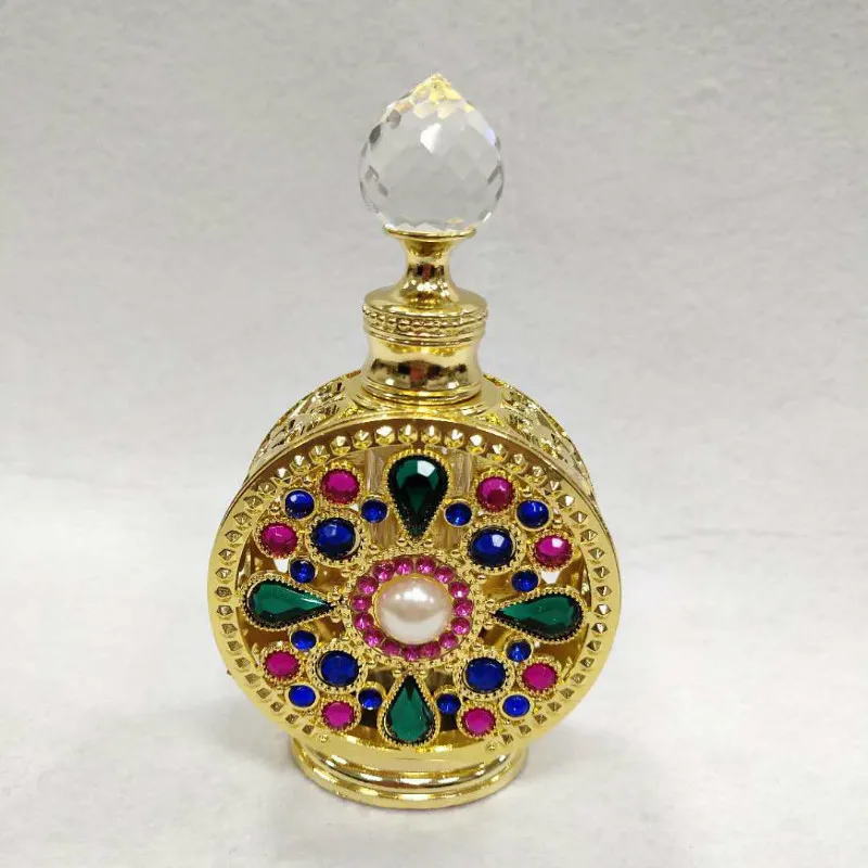 Творческая личность Металлические Пустой эфирные масла или флакон духов