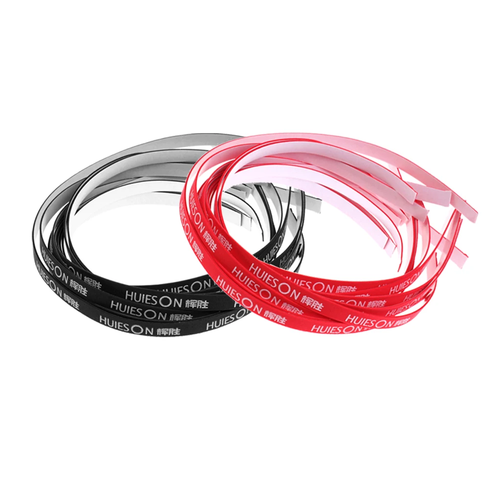 

20 Pack Training Edge Tape Bat Side Tape Protect Set Ribbon Sports Accs New