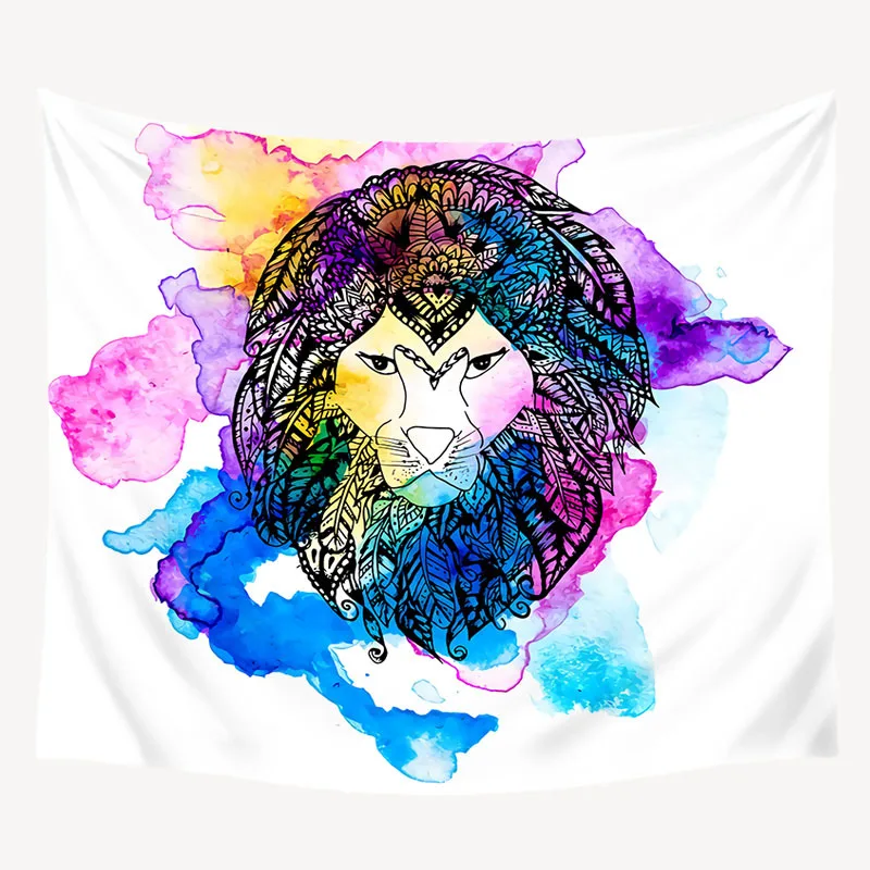 

Tapestry Bedroom Decor Wall Hanging Boho Decor Mandala Tapestry Wall Boho Decoration Home Decoration Dormitorio Tapiz Pared Tela