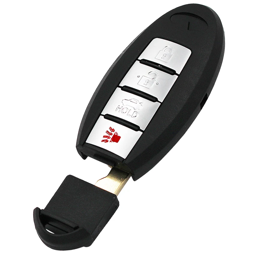 Новый дистанционный смарт ключ-брелок 4 кнопки 315 МГц с чипом ID46 для Infiniti A50L QX50 FX35