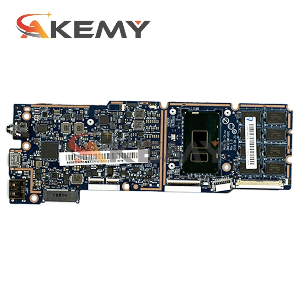 Verkauf Für Lenovo MIIX 720-12IKB Laptop Motherboard W/ I5-7200U CPU 8GB DMX50 NM-A991 PN 5B20M65428 Getestet OK