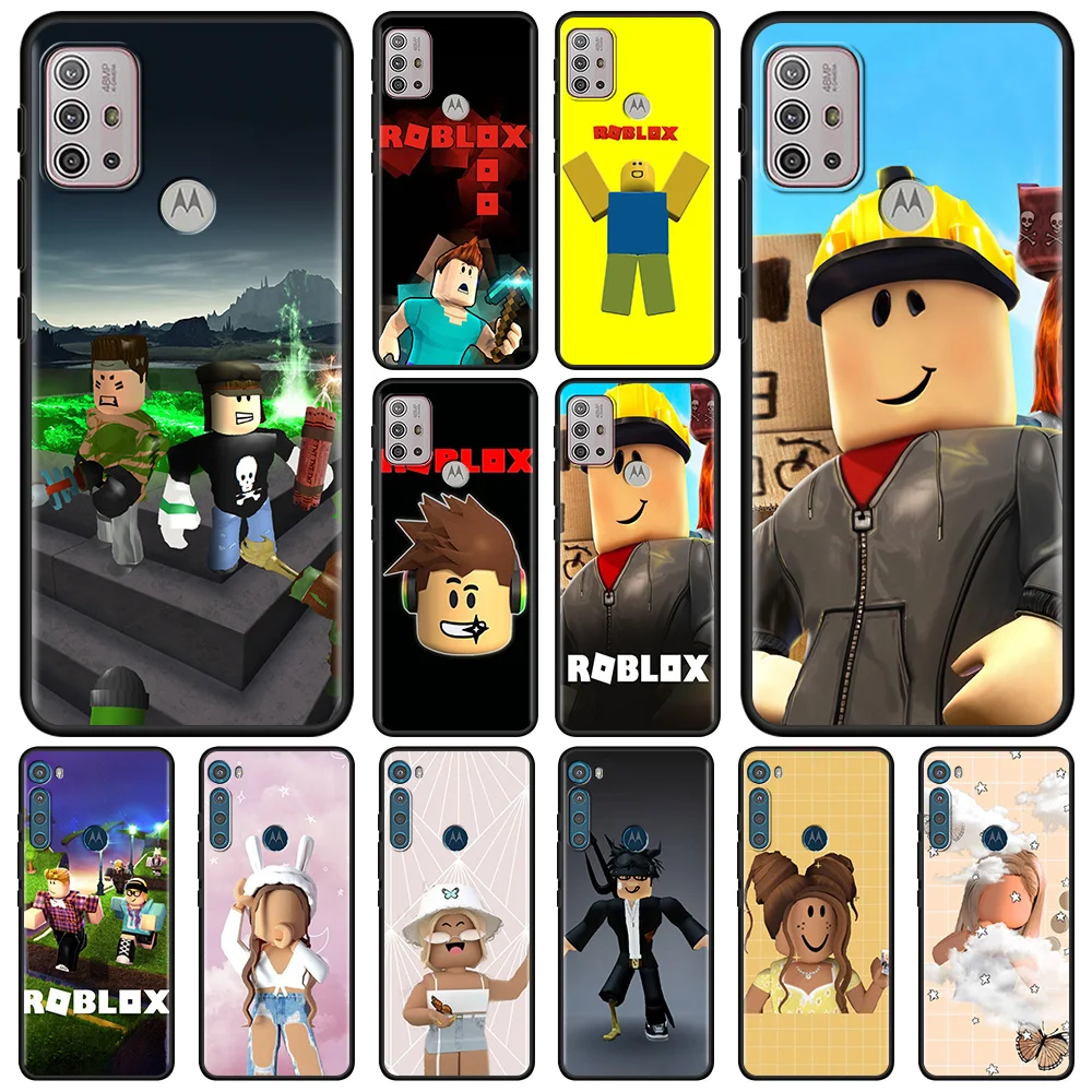 

Case For Moto One Fusion Plus G Stylus G100 G60s G60 G50 G40 G30 G20 G10 G9 G8 Power Lite Plus E40 E20 E6s Hot Game Robloxes
