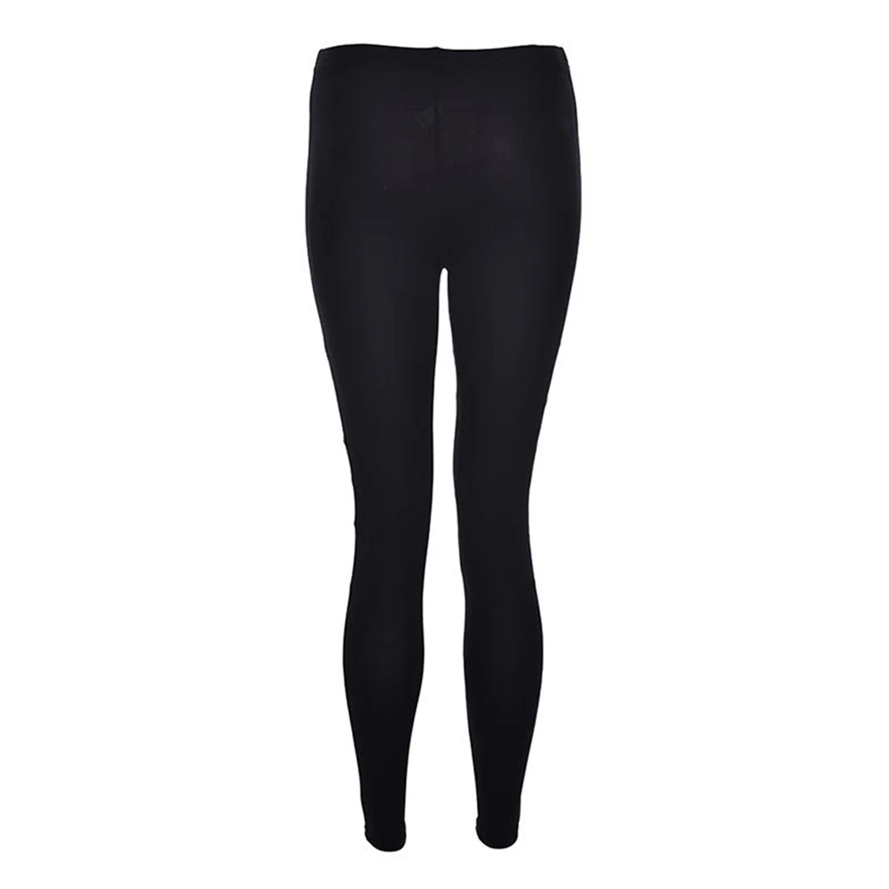 Женские облегающие сетчатые кружевные брюки карандаш|Брюки| |