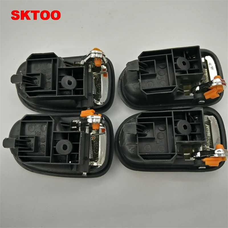 Автозапчасти SKTOO для Mazda 323 / Haima II/семейство/haifuxing дверные ручки черные внутренние