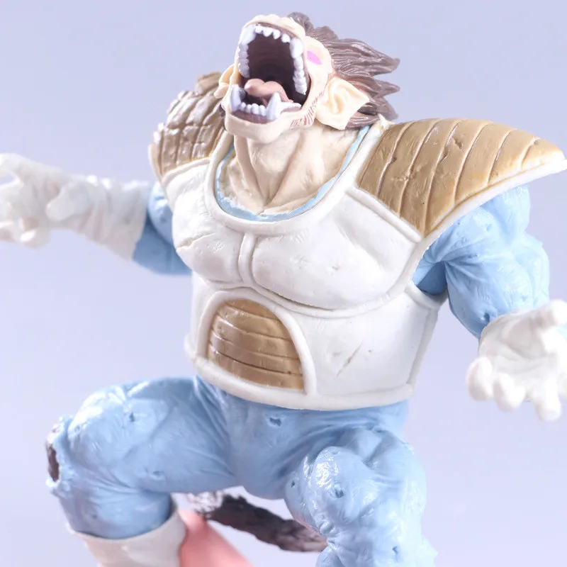 Фигурка аниме DB z dbz Super Saiyan Vegeta Big Ape из ПВХ фигурка модели 13 5 см коллекционная