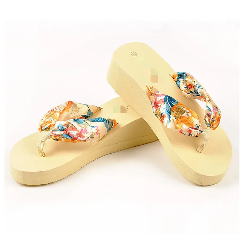 2021 г. женская обувь летние пляжные сандалии 2020 В богемном стиле с цветочным