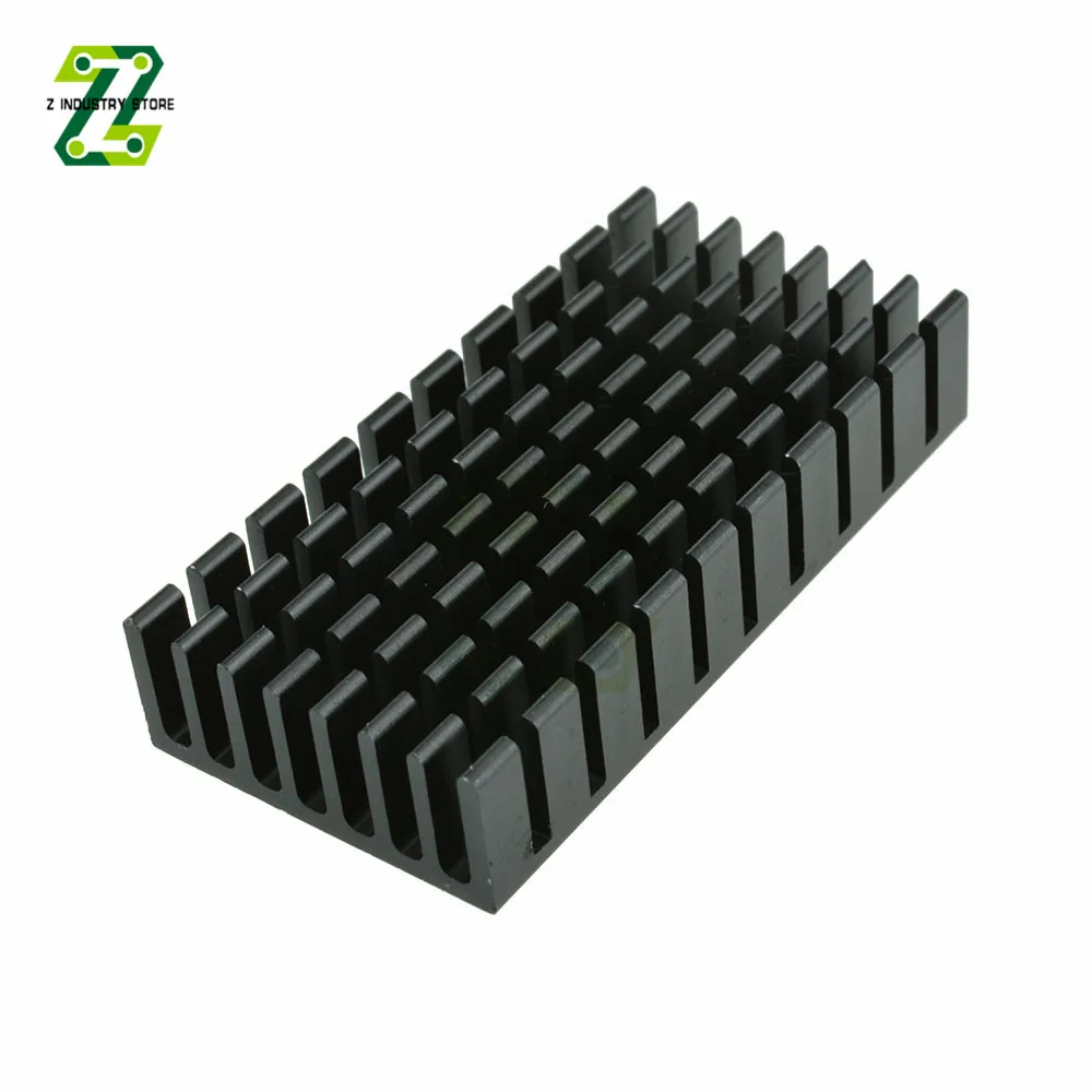 

Черный алюминиевый радиатор для материнской платы Ligghig