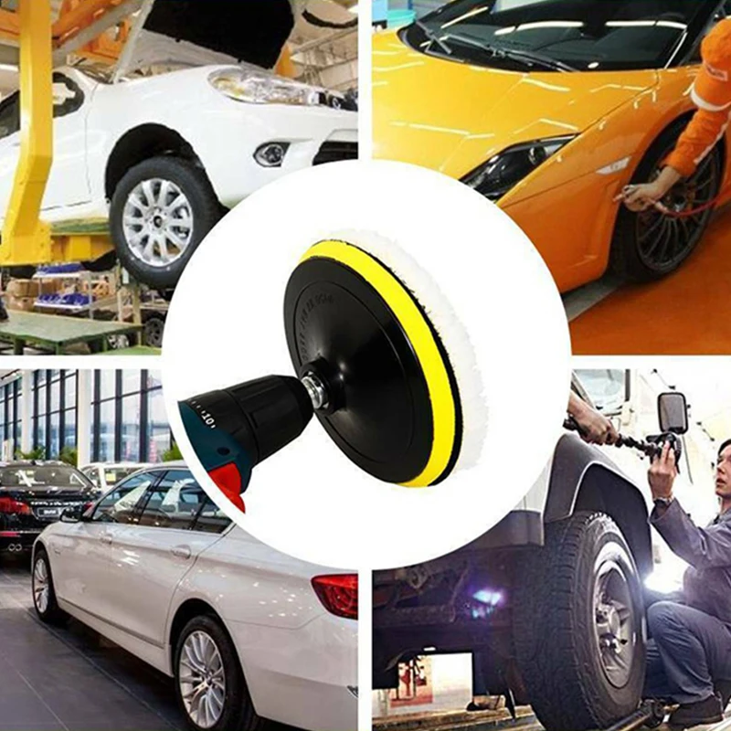 

Car Cleaning Brush Cleaner Tools Microfiber Super Clean Car Windows Cleaning Sponge Product Cloth Towel Wash Gloves Auto Washer