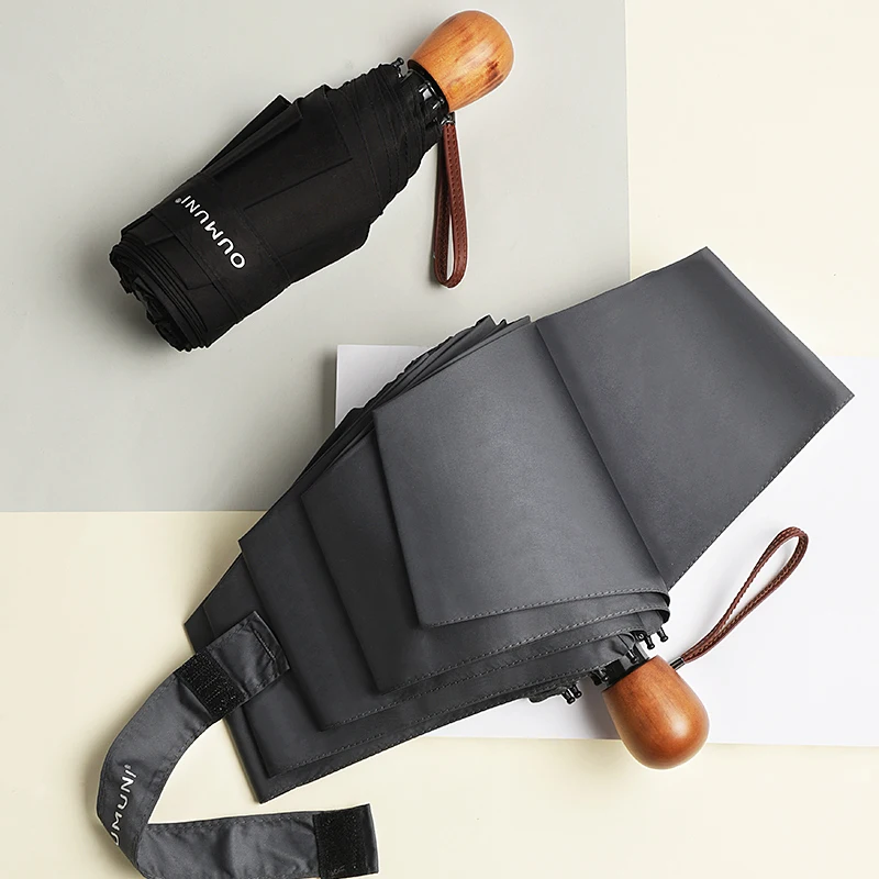 

Retro Cute Parasol Women Umbrella Mini Business Couple Outdoor Windproof Umbrella Patio Uv Sombrillas Rain Gear BY50BU