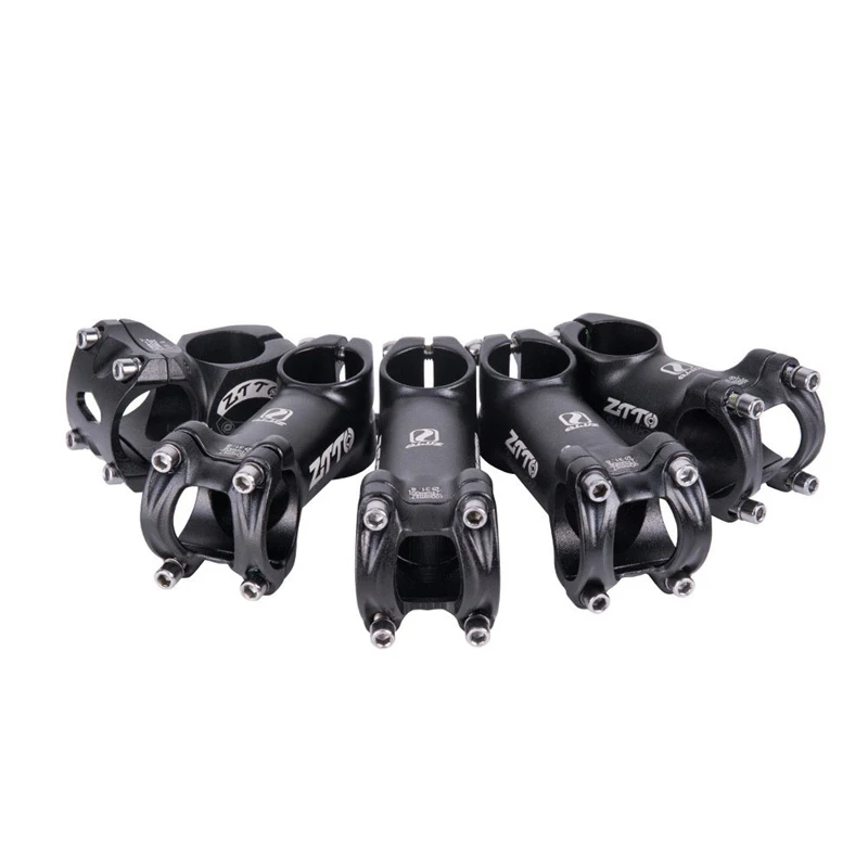 

Стержень руля велосипеда ZTTO, 331,8/25,4 мм, 99/110/130 мм