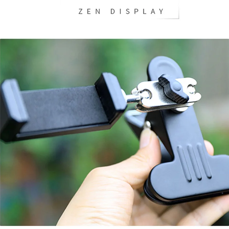 2020 гитарный держатель на зажиме для сотового телефона подставка с длинной