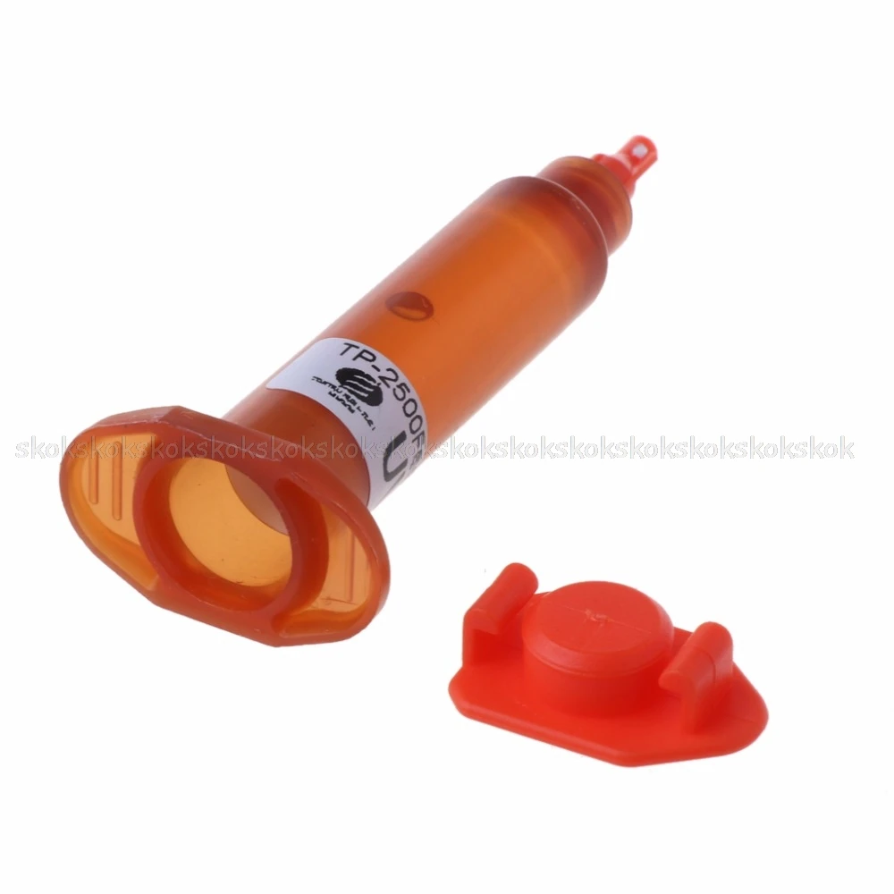 

TP2500 5ml LOCA UV Optical Clear Adhesive Glue for all Smartphone Repair