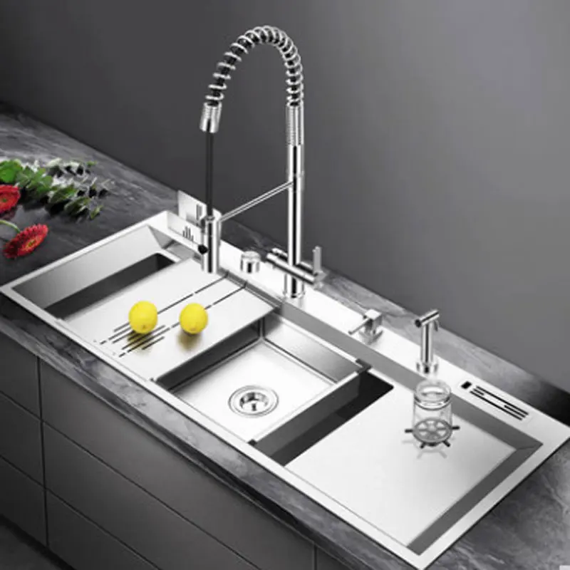 Большой Европейский 4 мм толщина 304 нержавеющая сталь ручной один слот xiancai