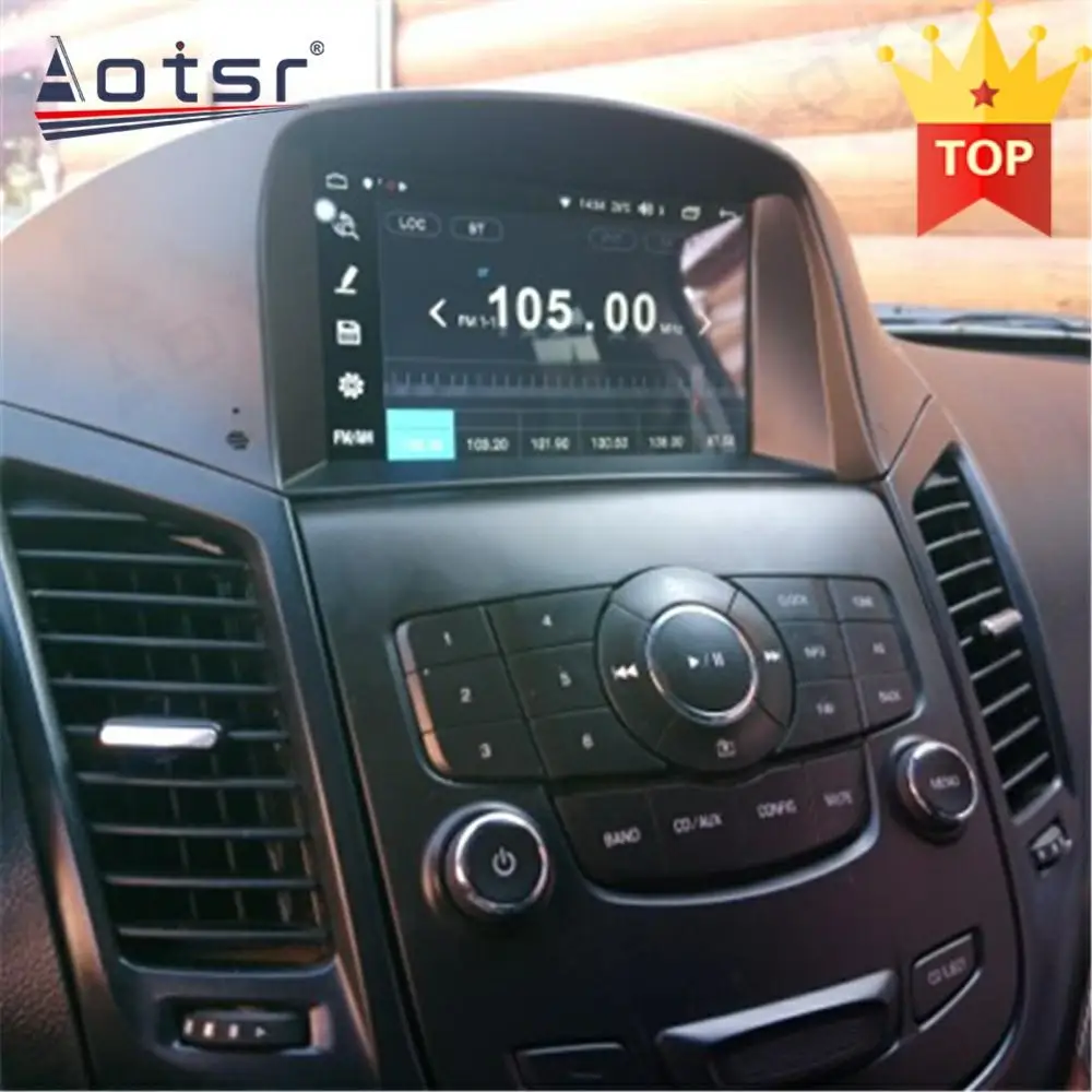 Для Chevrolet Orlando W155 2011 2015 Android 10 0 8 Core автомобильный GPS навигации IPS Экран компакт