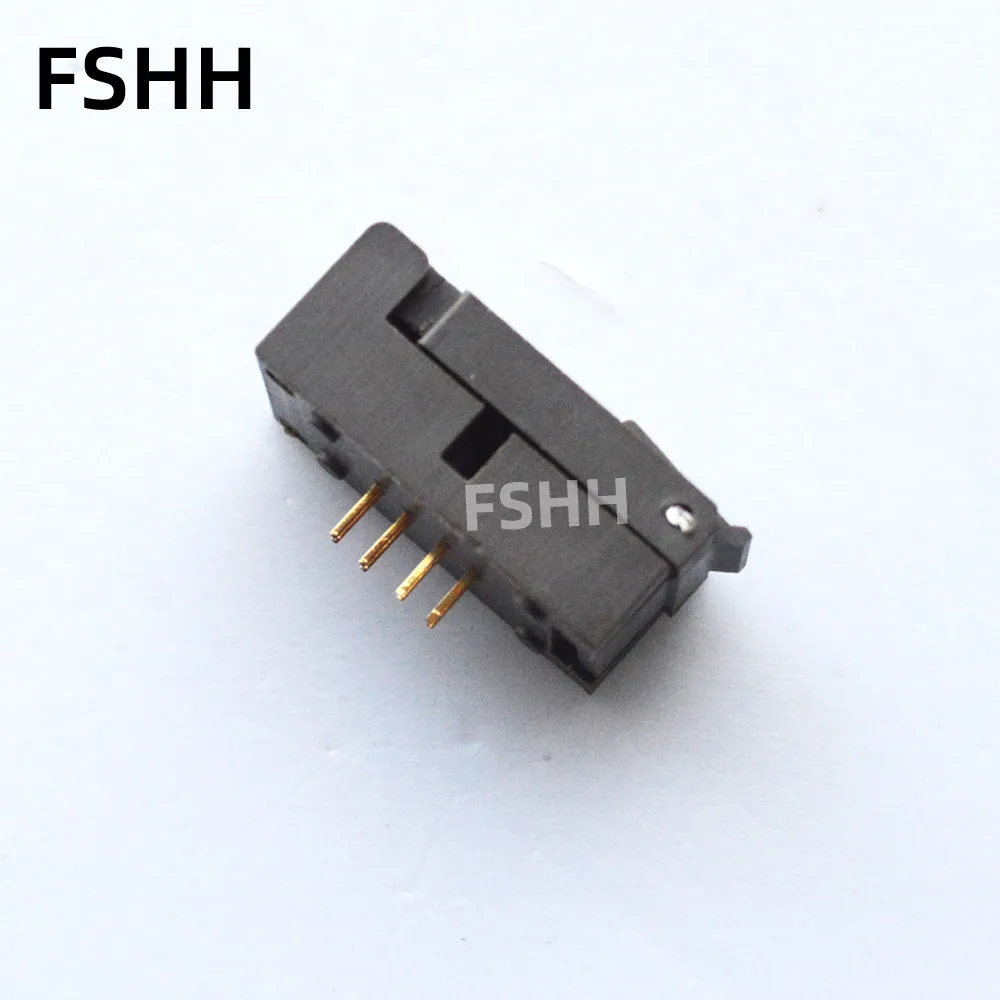 Рисунок 3 - Тестовая розетка FSHH QFN8 ic WSON8 DFN8 MLF8 UDFN8