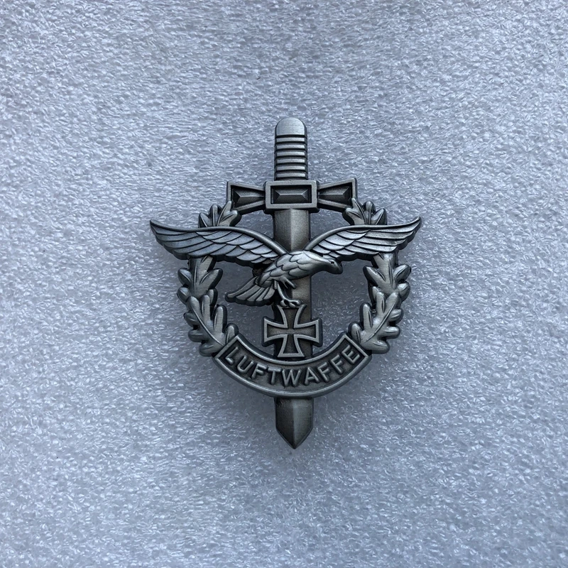 

German pilot Medal