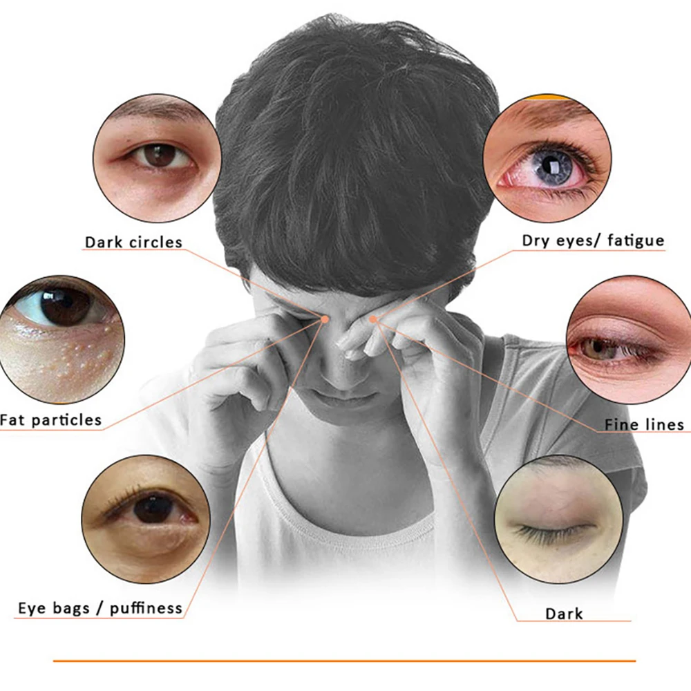 Увлажняющая сыворотка для области вокруг глаз с витамином Е 30 мл |