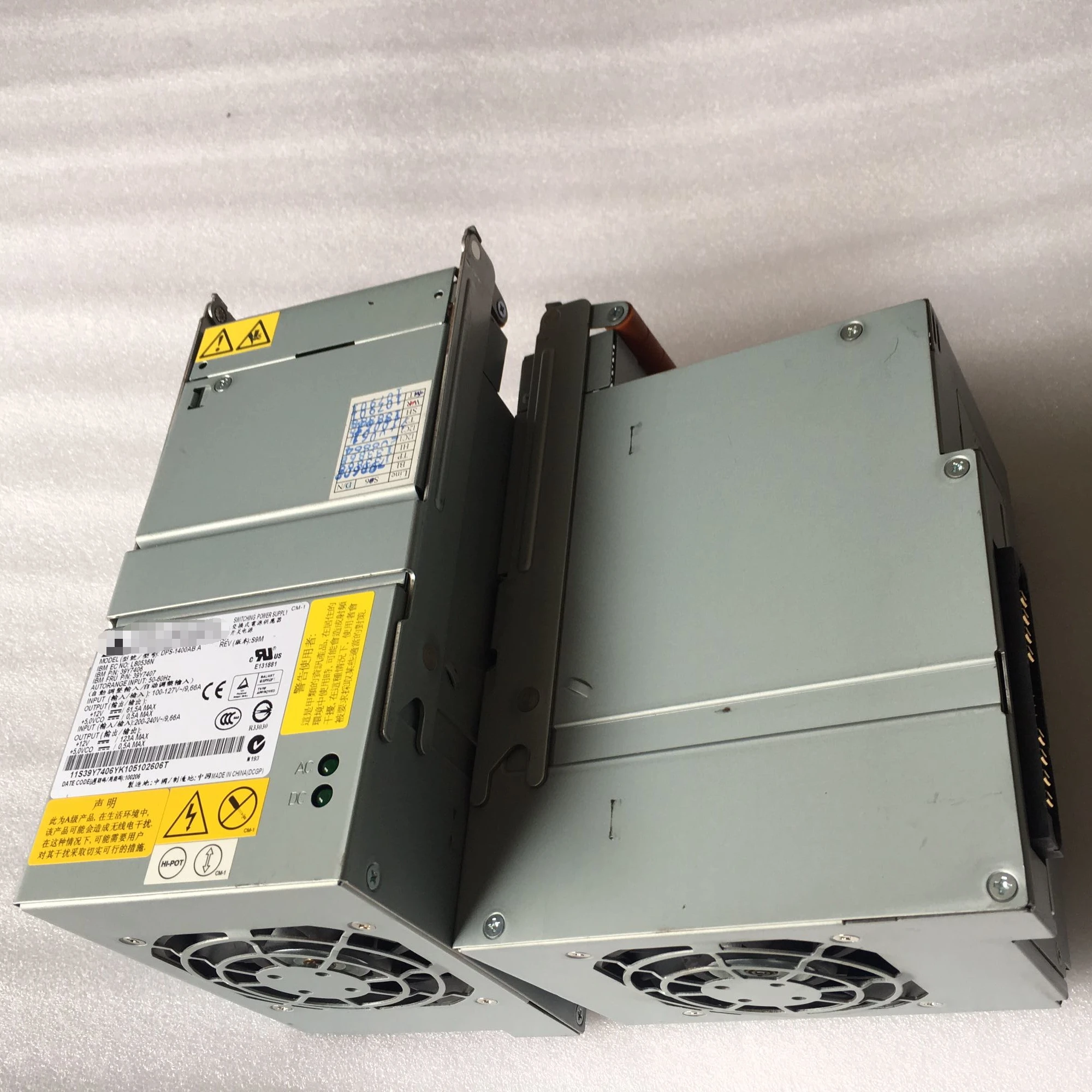 DPS-1400AB A для IBM X3755, блок питания для сервера 39Y7379 39Y7380 MAX 1400W