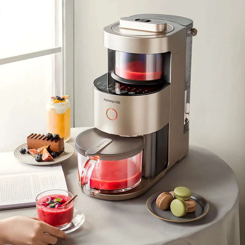 Joyoung Y1 Pro Food Blender Mixer Автоматическая очистка Многофункциональная машина для