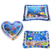 vip summer baby water mat inflatable patted pad cushion infant toddler water play mat for children education developing baby toy