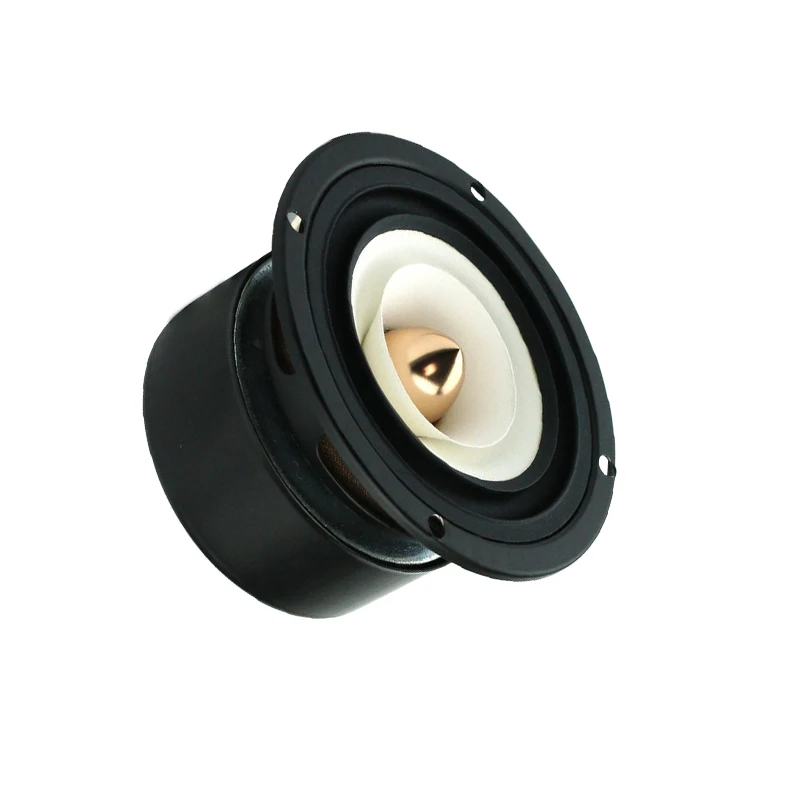 Alto-falantes de Gama Áudio do Carro Cinema em Casa Polegada Completa 8ohm Alta Fidelidade Altavoz Portatil Alto-falante 87db Baixo Faça Você Mesmo 1pc 3 15w 4ohm