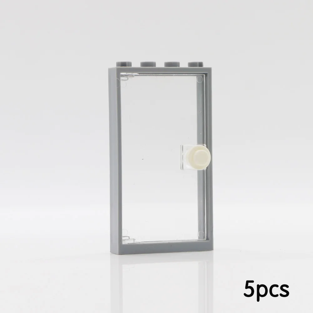 Конструктор Город друзей дверь окно мини-фигурки рама для комнаты оптовая