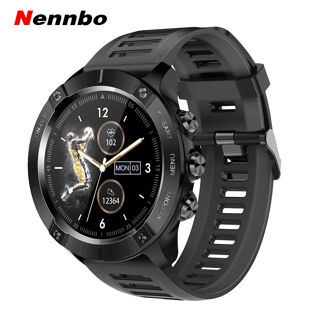 Relógio para Ios Relógio Inteligente Freqüência Cardíaca Pressão Arterial Saúde Monitoramento Smartver Masculino Esporte Rastreador Android Telefone Mc01