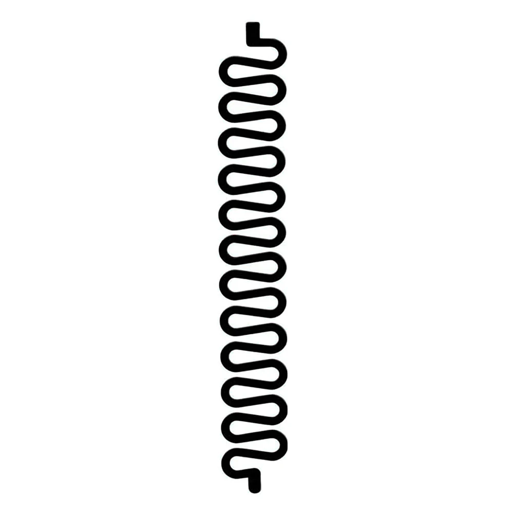 

1 pc Women Lady French Hair Braiding Tool Braider Roller Hook With Magic Hair Twist Styling Bun Maker Hair Band Accessories