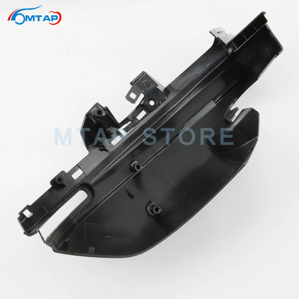 Внешнее боковое зеркало заднего вида MTAP Нижняя крышка для Honda Civic FC1/7 2016 2017 2018 2019 2020